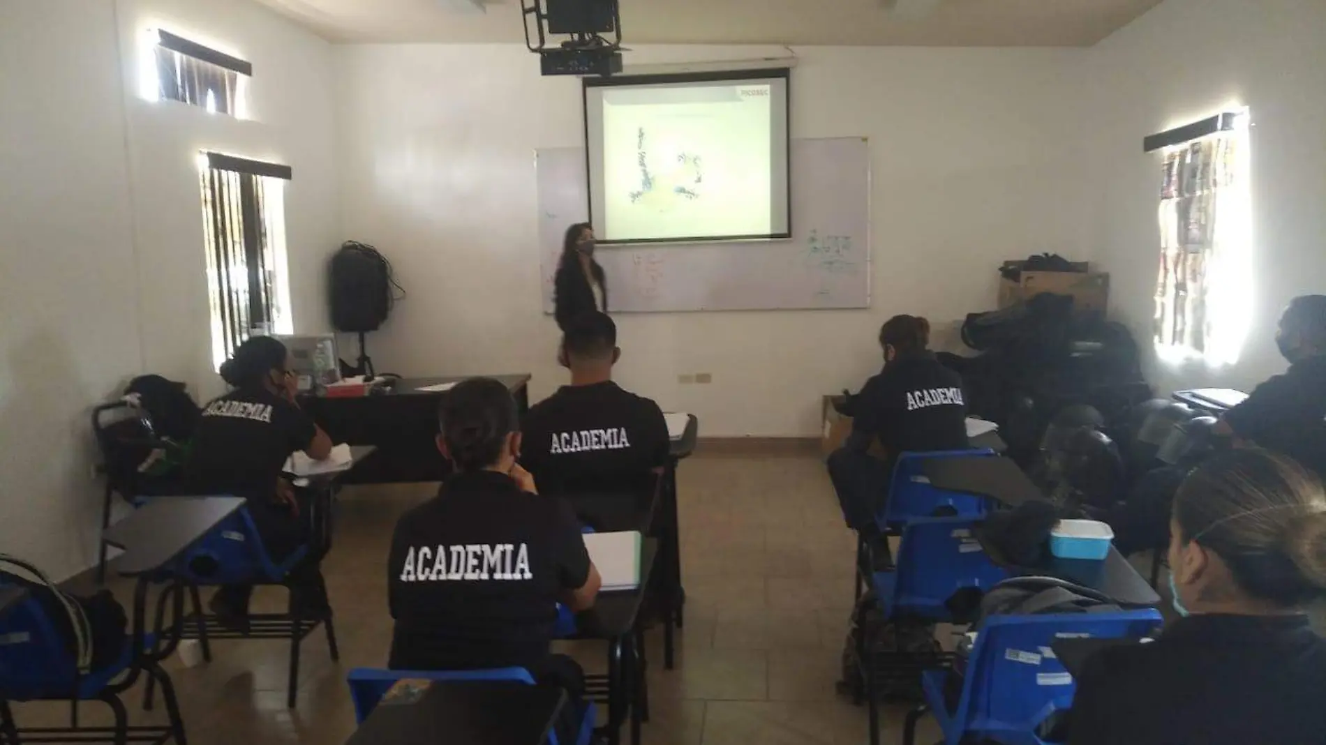 Academia de policia